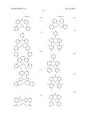 CONDENSED CYCLIC COMPOUND AND ORGANIC LIGHT-EMITTING DEVICE INCLUDING THE     SAME diagram and image