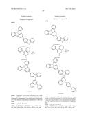 CONDENSED CYCLIC COMPOUND AND ORGANIC LIGHT-EMITTING DEVICE INCLUDING THE     SAME diagram and image