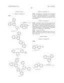 CONDENSED CYCLIC COMPOUND AND ORGANIC LIGHT-EMITTING DEVICE INCLUDING THE     SAME diagram and image