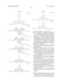 CONDENSED CYCLIC COMPOUND AND ORGANIC LIGHT-EMITTING DEVICE INCLUDING THE     SAME diagram and image