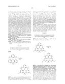 TRIANGULENE OLIGOMERS AND POLYMERS AND THEIR USE AS HOLE CONDUCTING     MATERIAL diagram and image