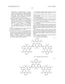 TRIANGULENE OLIGOMERS AND POLYMERS AND THEIR USE AS HOLE CONDUCTING     MATERIAL diagram and image