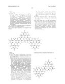 TRIANGULENE OLIGOMERS AND POLYMERS AND THEIR USE AS HOLE CONDUCTING     MATERIAL diagram and image