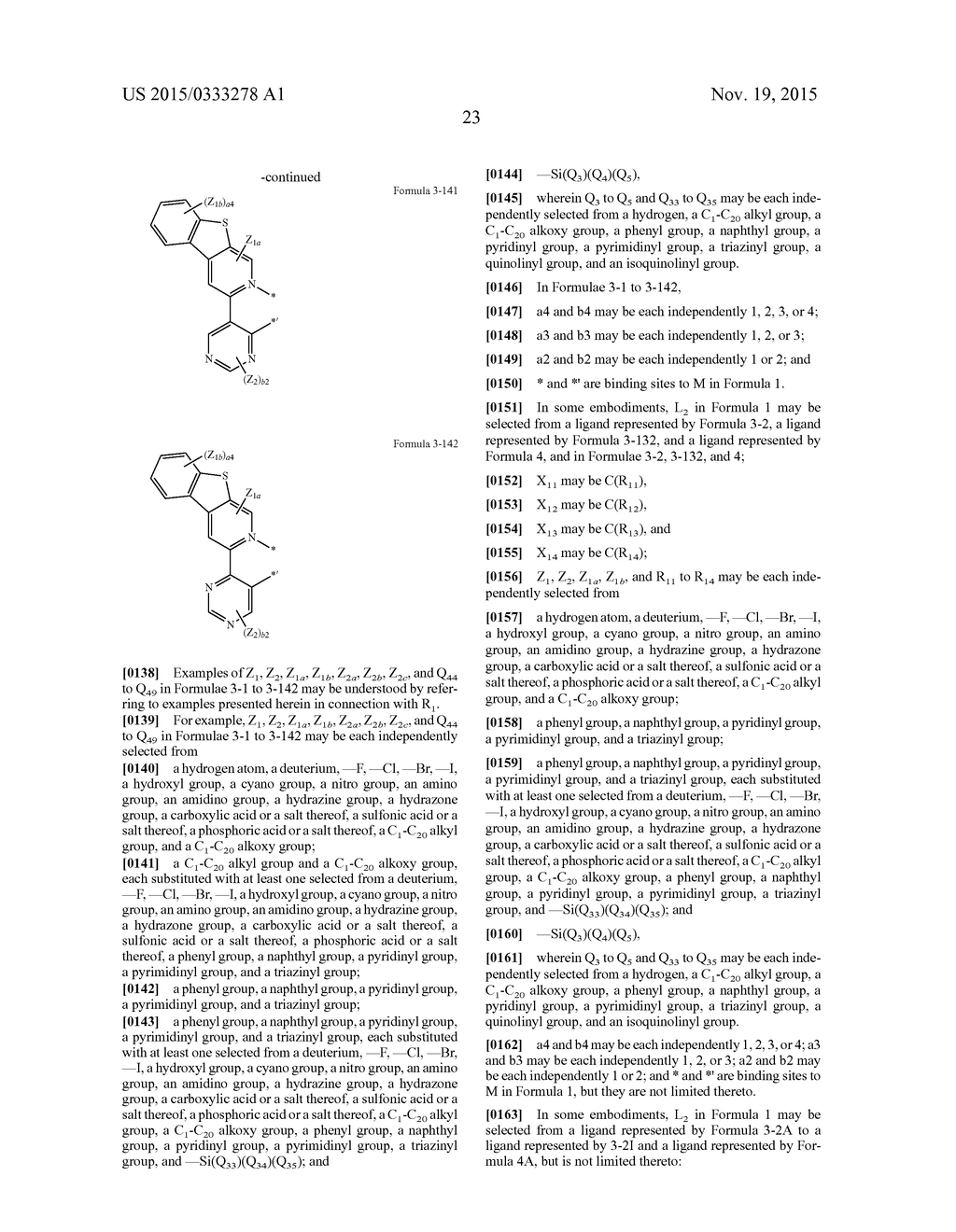 ORGANOMETALLIC COMPOUND AND ORGANIC LIGHT-EMITTING DEVICE INCLUDING THE     SAME - diagram, schematic, and image 25