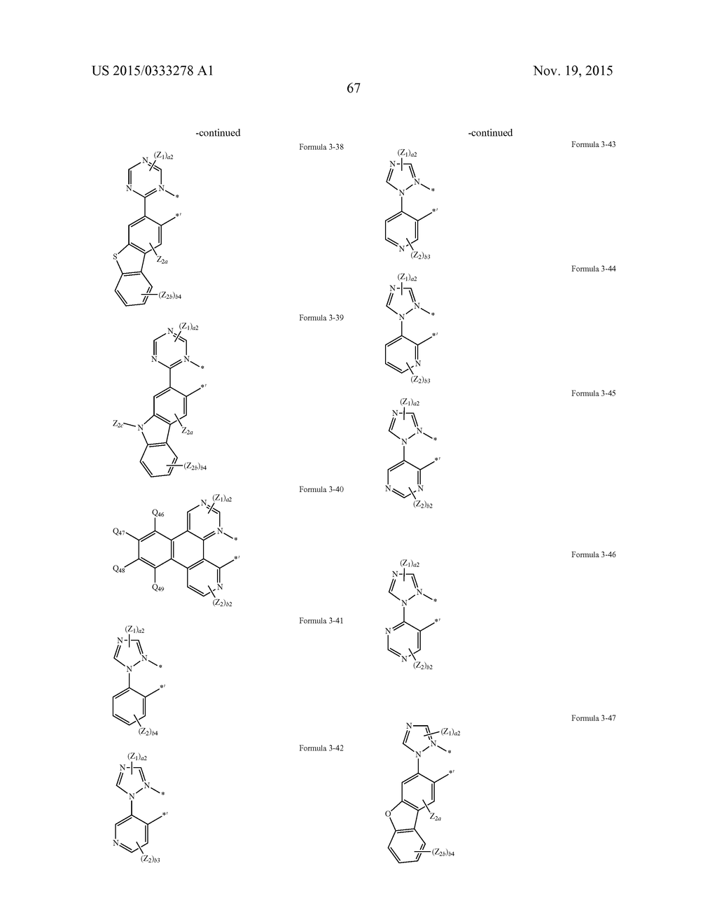 ORGANOMETALLIC COMPOUND AND ORGANIC LIGHT-EMITTING DEVICE INCLUDING THE     SAME - diagram, schematic, and image 69