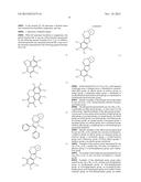 ORGANIC LIGHT-EMITTING ELEMENT AND DISPLAY APPARATUS diagram and image