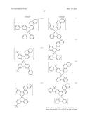 ORGANIC LIGHT-EMITTING ELEMENT AND DISPLAY APPARATUS diagram and image