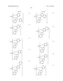 ORGANIC LIGHT-EMITTING ELEMENT AND DISPLAY APPARATUS diagram and image