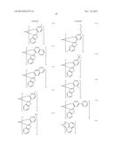 ORGANIC LIGHT-EMITTING ELEMENT AND DISPLAY APPARATUS diagram and image