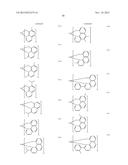 ORGANIC LIGHT-EMITTING ELEMENT AND DISPLAY APPARATUS diagram and image