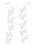 ORGANIC LIGHT-EMITTING ELEMENT AND DISPLAY APPARATUS diagram and image