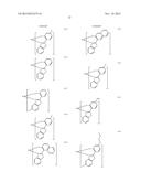 ORGANIC LIGHT-EMITTING ELEMENT AND DISPLAY APPARATUS diagram and image