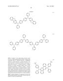 ORGANIC LIGHT-EMITTING ELEMENT AND DISPLAY APPARATUS diagram and image