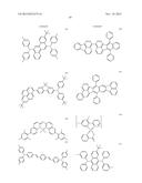 ORGANIC LIGHT-EMITTING ELEMENT AND DISPLAY APPARATUS diagram and image