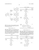 ORGANIC LIGHT-EMITTING ELEMENT AND DISPLAY APPARATUS diagram and image