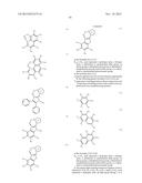 ORGANIC LIGHT-EMITTING ELEMENT AND DISPLAY APPARATUS diagram and image