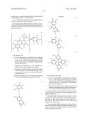 ORGANIC LIGHT-EMITTING ELEMENT AND DISPLAY APPARATUS diagram and image