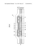 ORGANIC ELECTROLUMINESCENT DEVICE diagram and image