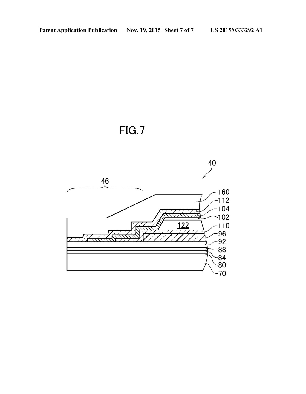 ORGANIC ELECTROLUMINESCENT DEVICE - diagram, schematic, and image 08