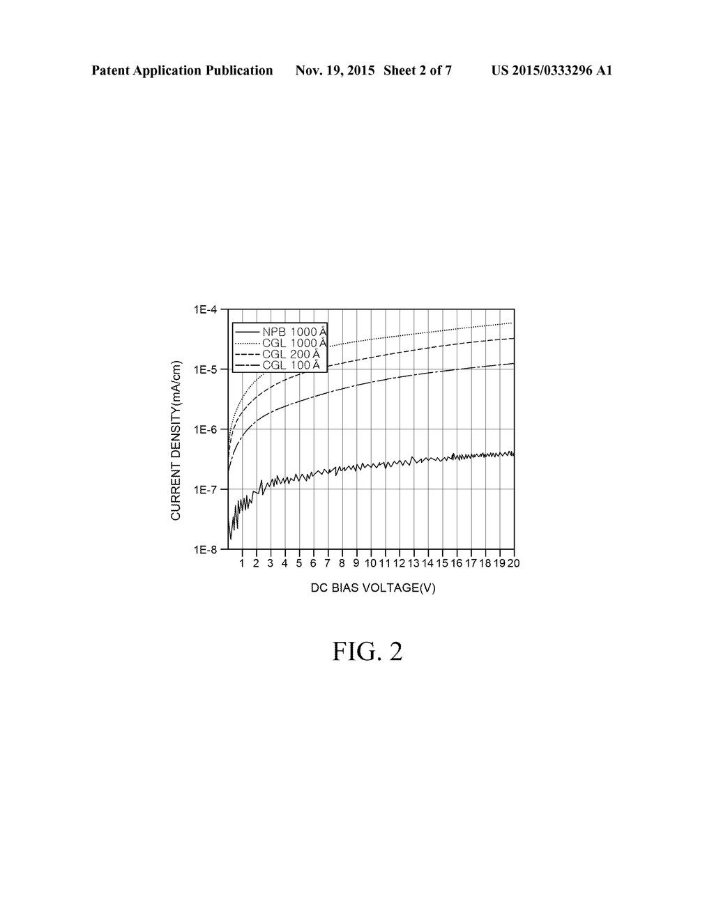 ORGANIC LIGHT EMITTING DEVICE - diagram, schematic, and image 03