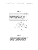 POROUS SEPARATION MEMBRANE, SECONDARY BATTERY USING SAME, AND METHOD FOR     MANUFACTURING SAID SECONDARY BATTERY diagram and image