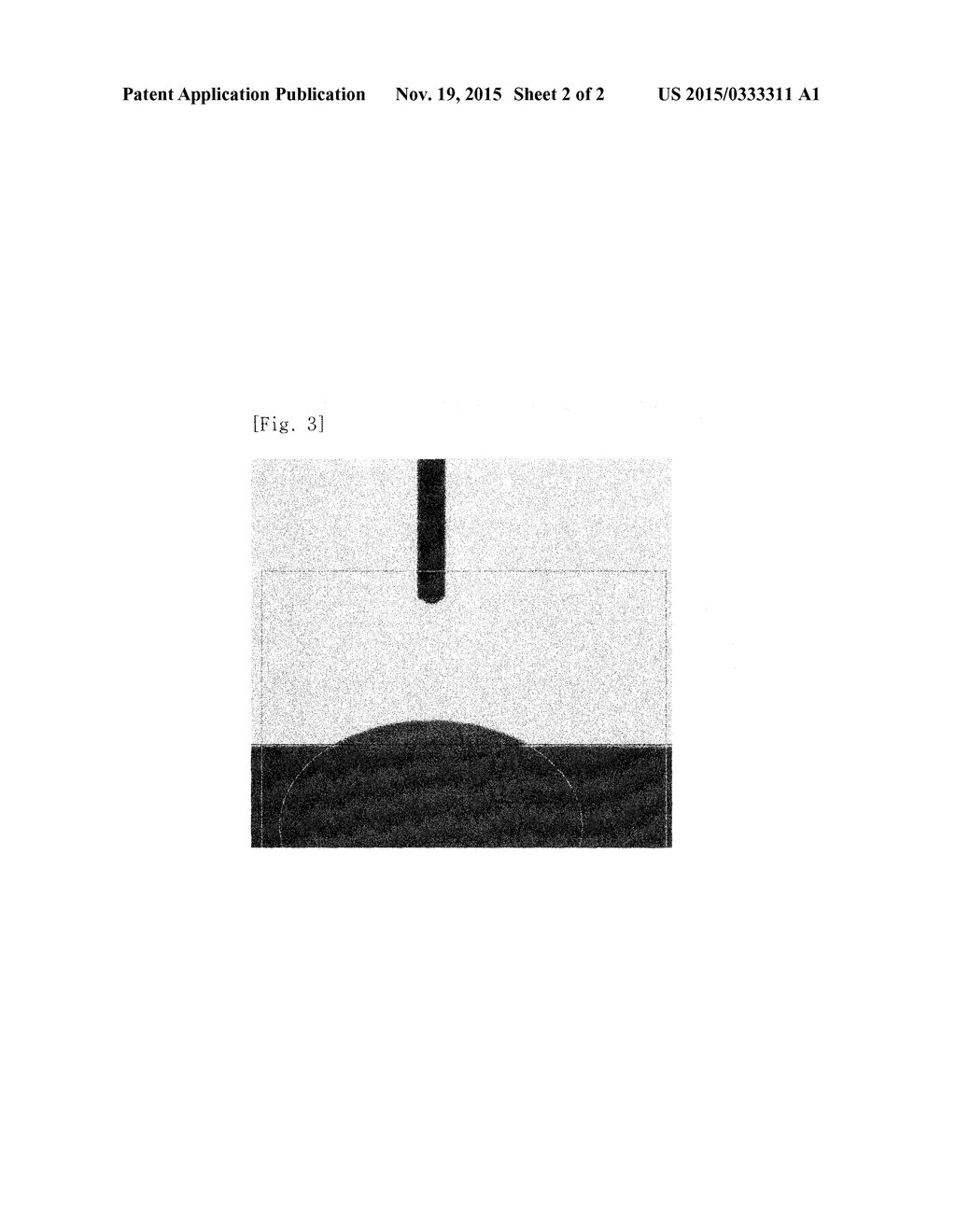 Micro-Porous Hybrid Film Having Electro-Chemical Stability and Method for     Preparing the Same - diagram, schematic, and image 03