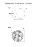 NONAQUEOUS ELECTROLYTE SECONDARY BATTERY AND METHOD OF PRODUCING SAME diagram and image