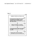 NONAQUEOUS ELECTROLYTE SECONDARY BATTERY AND METHOD OF PRODUCING SAME diagram and image