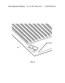 FLUID FLOW PLATE FOR A FUEL CELL diagram and image