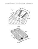 FLUID FLOW PLATE FOR A FUEL CELL diagram and image