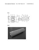 Cylindrical single-piece lithium-ion battery of 400Ah and its preparation     method diagram and image