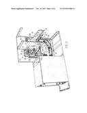 ARC MANAGEMENT SYSTEM FOR AN ELECTRICAL ENCLOSURE ASSEMBLY diagram and image