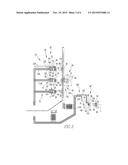 ARC MANAGEMENT SYSTEM FOR AN ELECTRICAL ENCLOSURE ASSEMBLY diagram and image