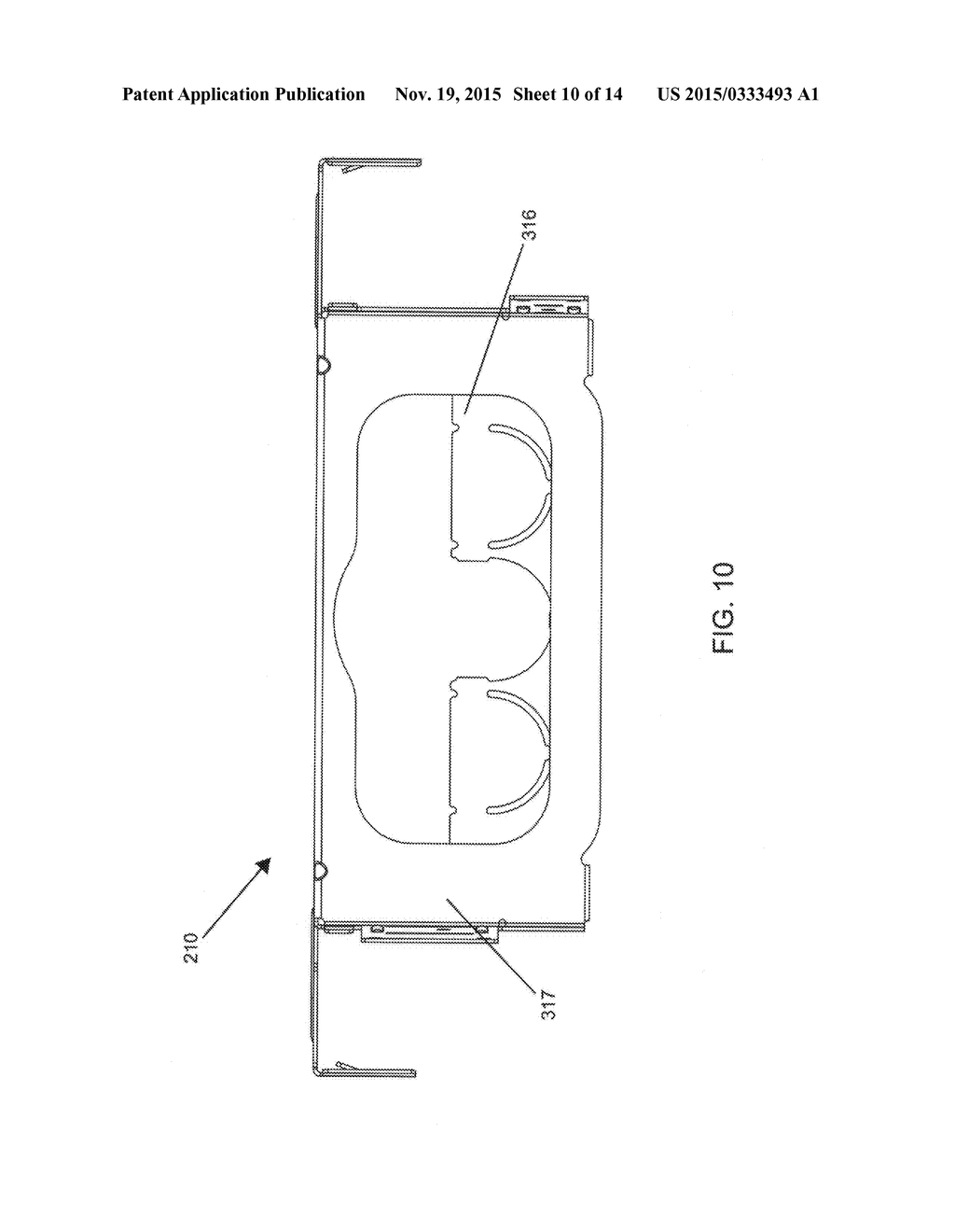 ELECTRICAL BOX BRACKET - diagram, schematic, and image 11