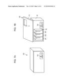 ELECTRICITY DISTRIBUTION DEVICE, AND CONTROLLING METHOD FOR BATTERY PACK diagram and image