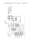 ELECTRICITY DISTRIBUTION DEVICE, AND CONTROLLING METHOD FOR BATTERY PACK diagram and image