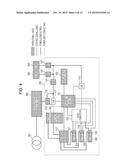 ELECTRICITY DISTRIBUTION DEVICE, AND CONTROLLING METHOD FOR BATTERY PACK diagram and image