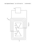 WIRELESS CHARGER UNITS FOR POWERING LOW-COST DISPOSABLE ELECTRONIC SYSTEMS     AND RELATED METHODS diagram and image