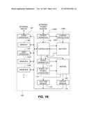 METHOD, SYSTEM AND DEVICE FOR INDUCTIVELY CHARGING BATTERIES IN ELECTRONIC     CIGARETTES diagram and image