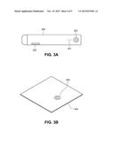 METHOD, SYSTEM AND DEVICE FOR INDUCTIVELY CHARGING BATTERIES IN ELECTRONIC     CIGARETTES diagram and image