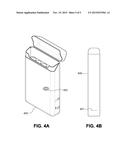 METHOD, SYSTEM AND DEVICE FOR INDUCTIVELY CHARGING BATTERIES IN ELECTRONIC     CIGARETTES diagram and image