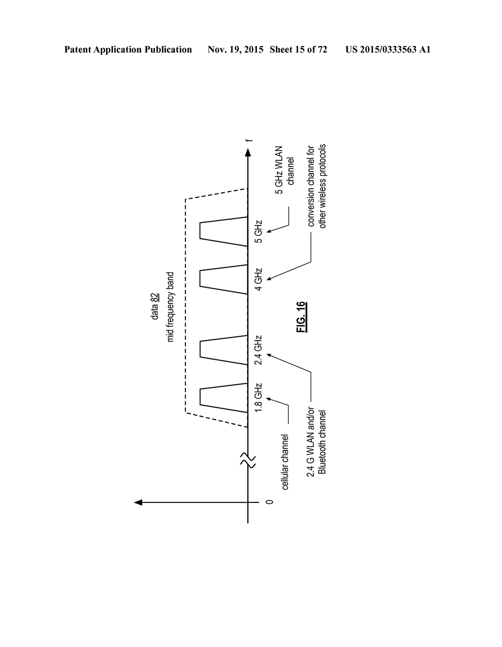 PORTABLE COMPUTING DEVICE WITH WIRELESS POWER DISTRIBUTION - diagram, schematic, and image 16