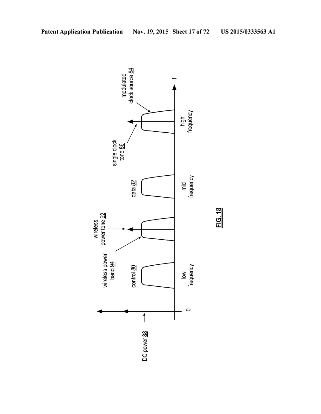 PORTABLE COMPUTING DEVICE WITH WIRELESS POWER DISTRIBUTION - diagram, schematic, and image 18