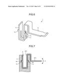 CONNECTION TERMINAL, CONNECTION TERMINAL UNIT, AND  MOTOR diagram and image