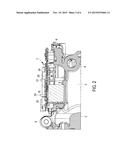 INVERTER-INTEGRATED ELECTRIC COMPRESSOR diagram and image