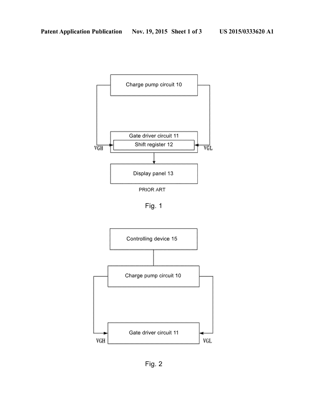 System and Method for Controlling Charge Pump Circuit, and Display Device - diagram, schematic, and image 02