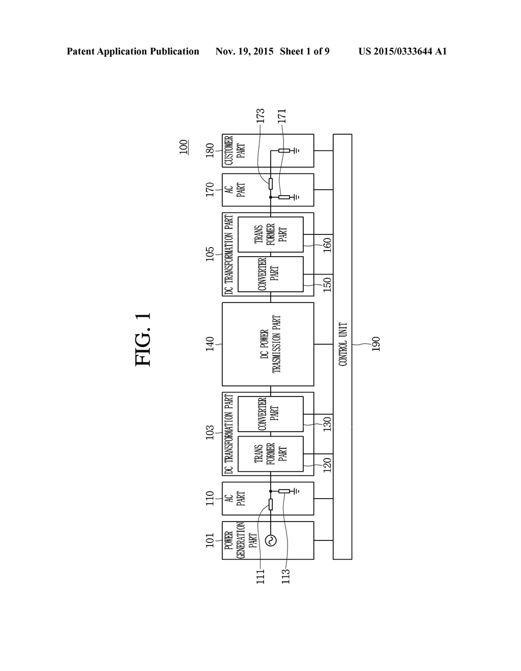 APPARATUS AND METHOD FOR DESIGN OF HIGH VOLTAGE DIRECT CURRENT     TRANSMISSION SYSTEM - diagram, schematic, and image 02