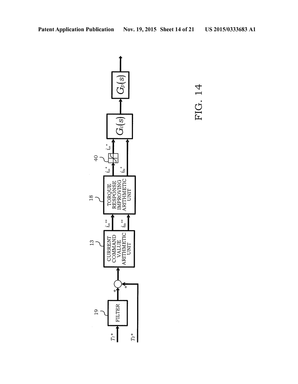 MOTOR CONTROL APPARATUS AND MOTOR CONTROL METHOD - diagram, schematic, and image 15