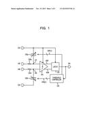 COMPARATOR SYSTEM diagram and image