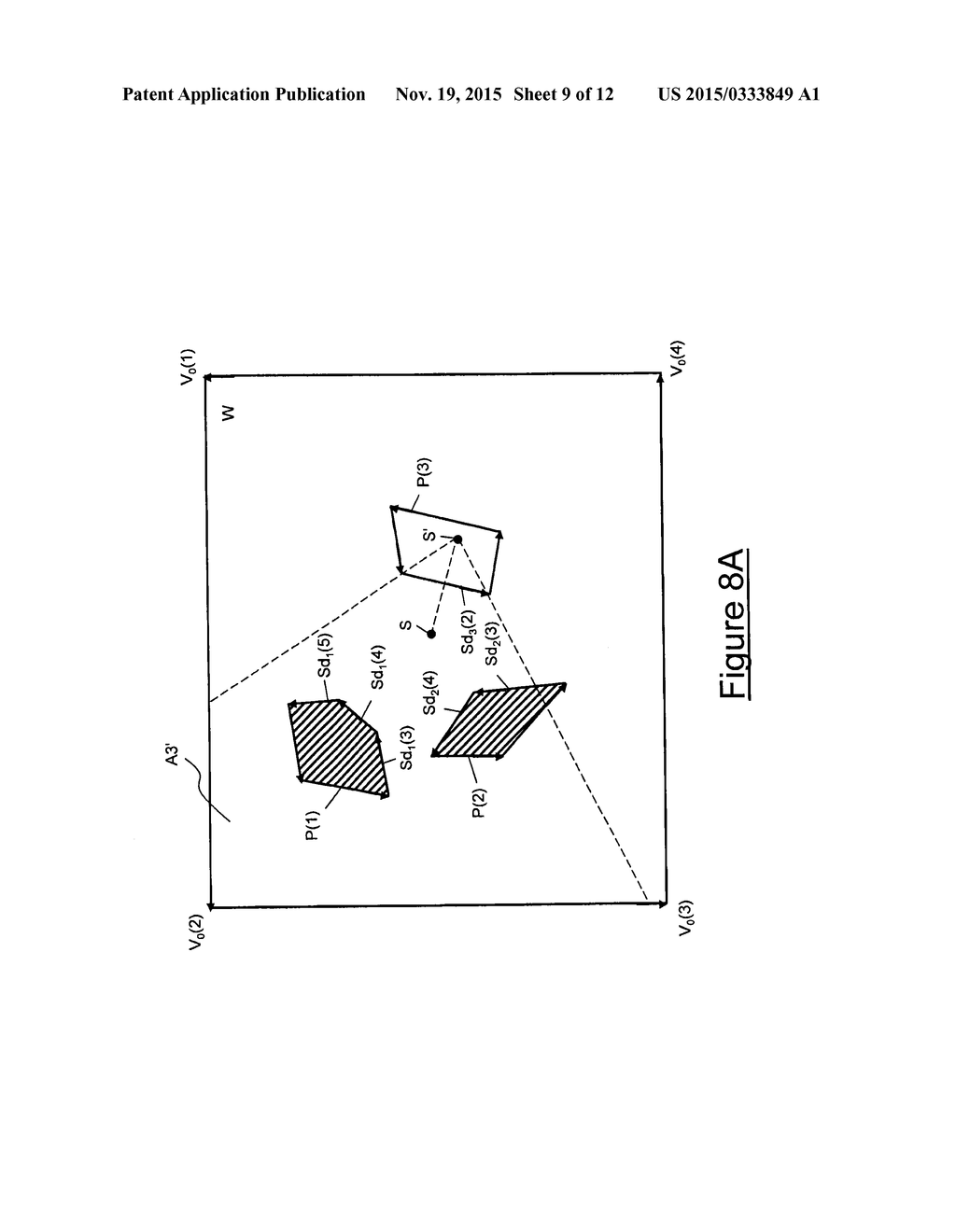 METHOD FOR ESTIMATING THE ELECTRIC FIELD STRENGTH IN A CELLULAR     COMMUNICATION NETWORK - diagram, schematic, and image 10